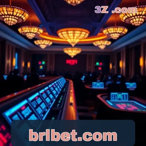 brlbet.com: Caça-Níqueis Imperdíveis para Jogadores Brasileiros!
